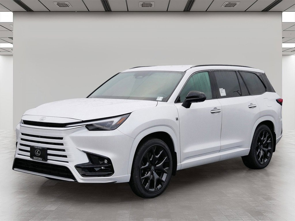 New 2026 Lexus TX 500h F SPORT PERFORMANCE PREMIUM AWD Sport Utility