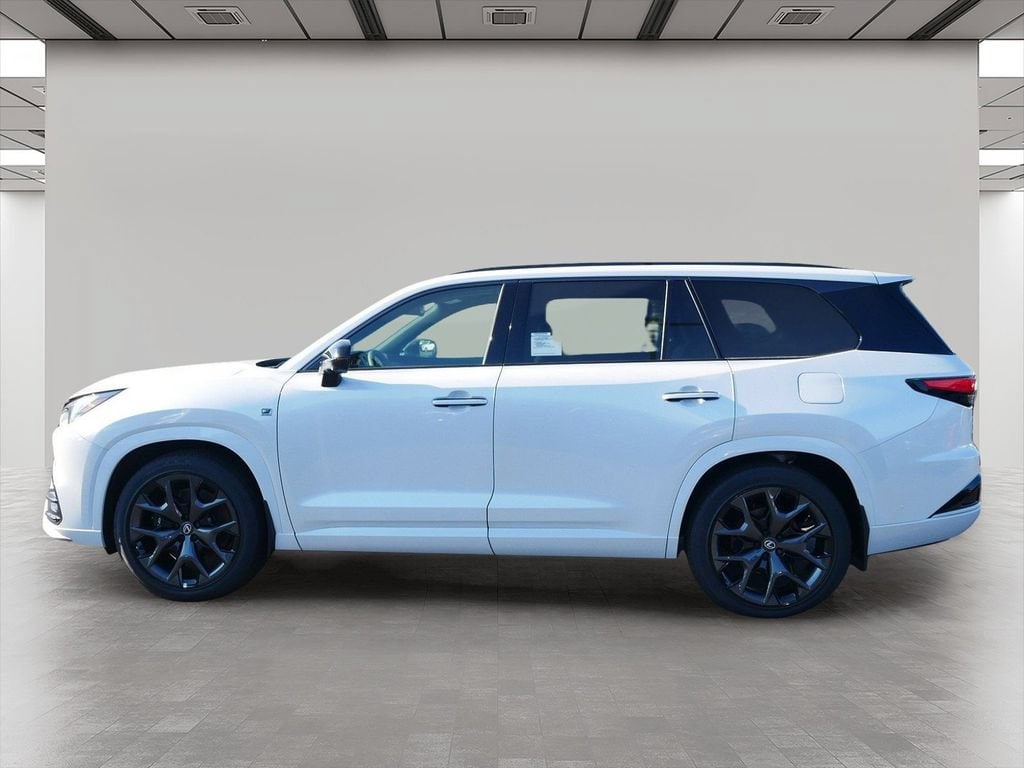 New 2026 Lexus TX 500h F SPORT PERFORMANCE PREMIUM AWD Sport Utility