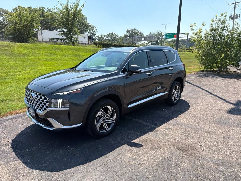 Used 2021 Hyundai Santa Fe SEL SUV