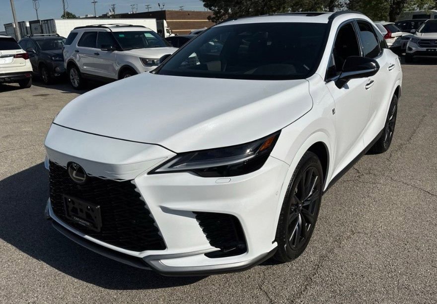 2024 Lexus RX 350 350 F SPORT AWD's photo