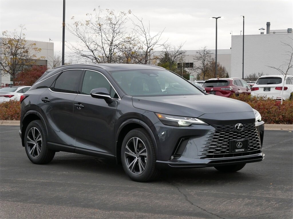 New 2026 Lexus RX RX 350 Premium Sport Utility