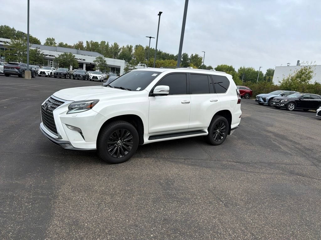 Used 2023 Lexus GX 460 Luxury SUV