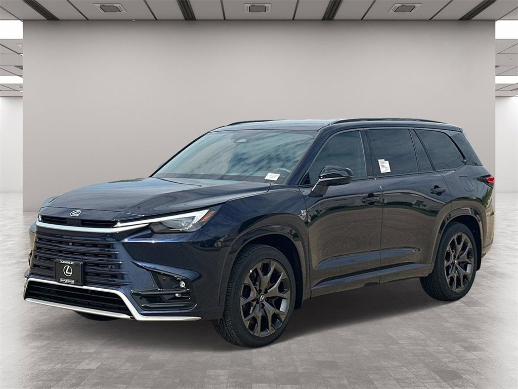 New 2025 Lexus TX 500h F SPORT PERFORMANCE PREMIUM AWD Sport Utility