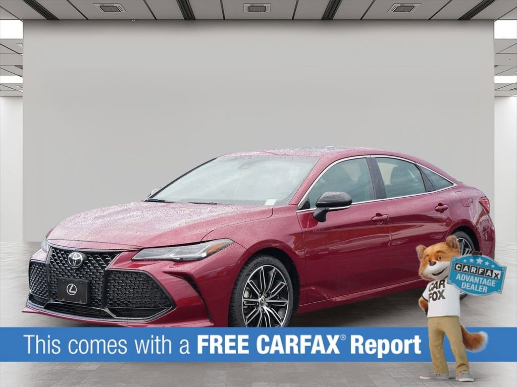 Used 2020 Toyota Avalon Touring with VIN 4T1HZ1FB3LU042405 for sale in Wayzata, Minnesota