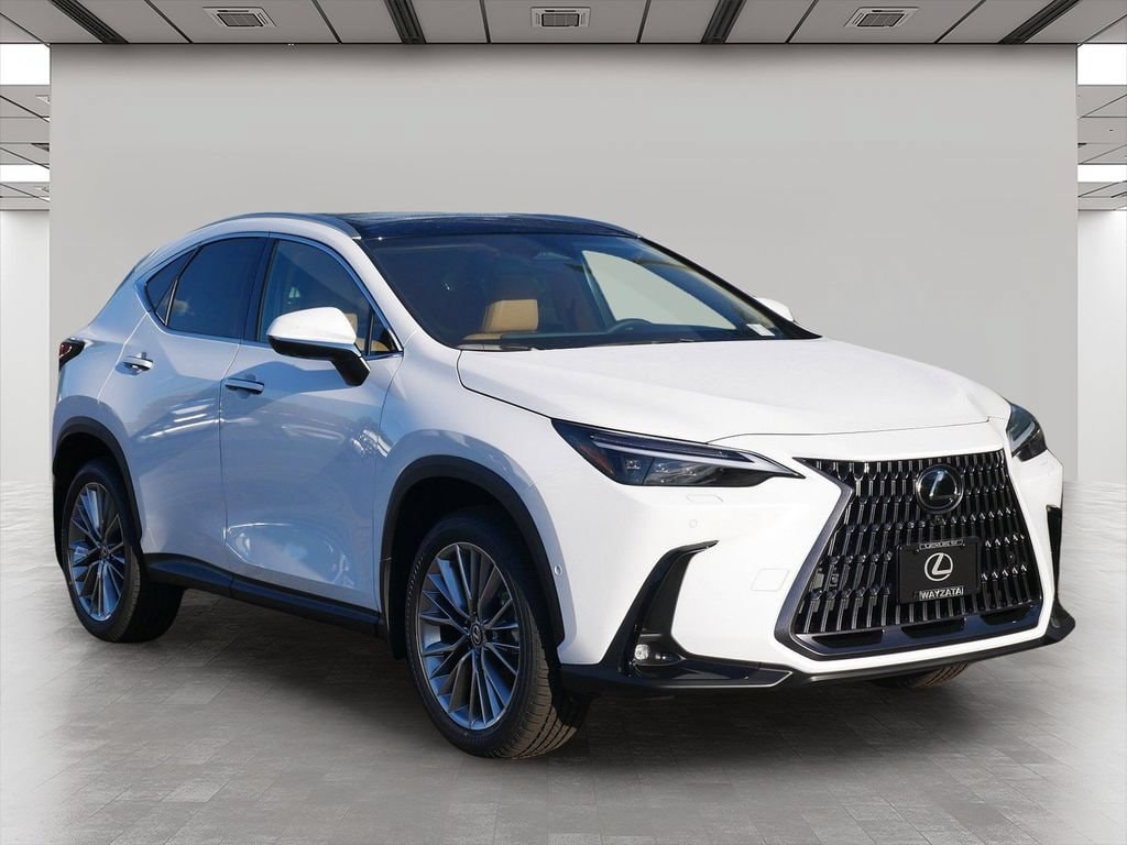 2026 Lexus NX