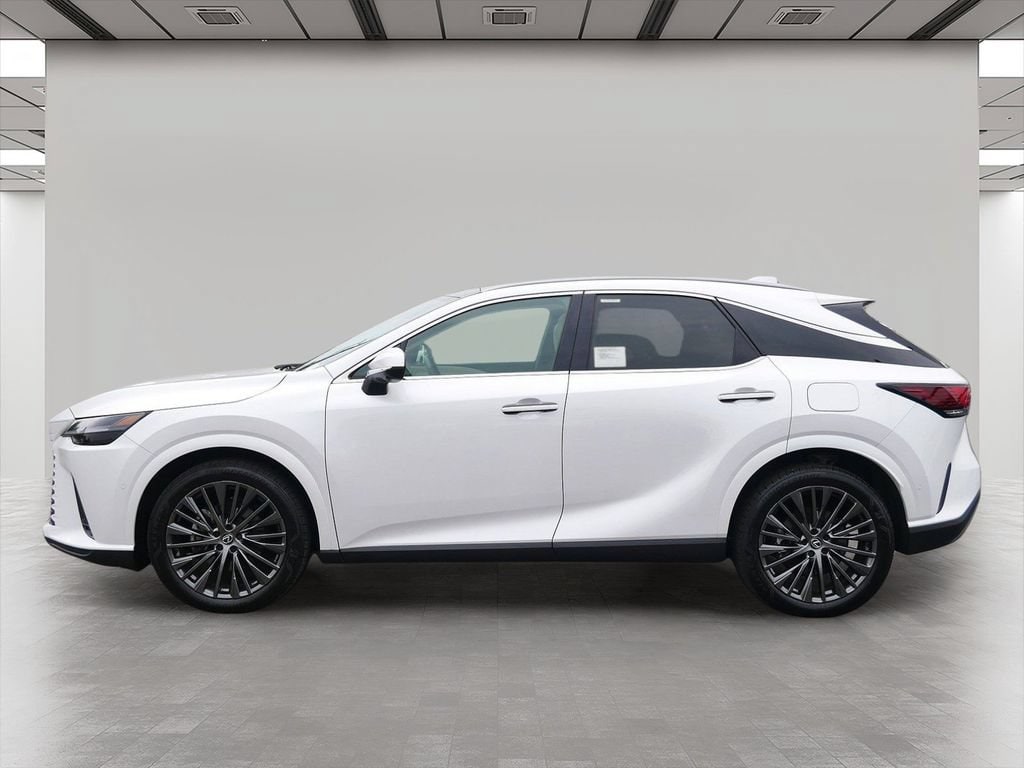 Certified 2025 Lexus RX 350h Luxury SUV