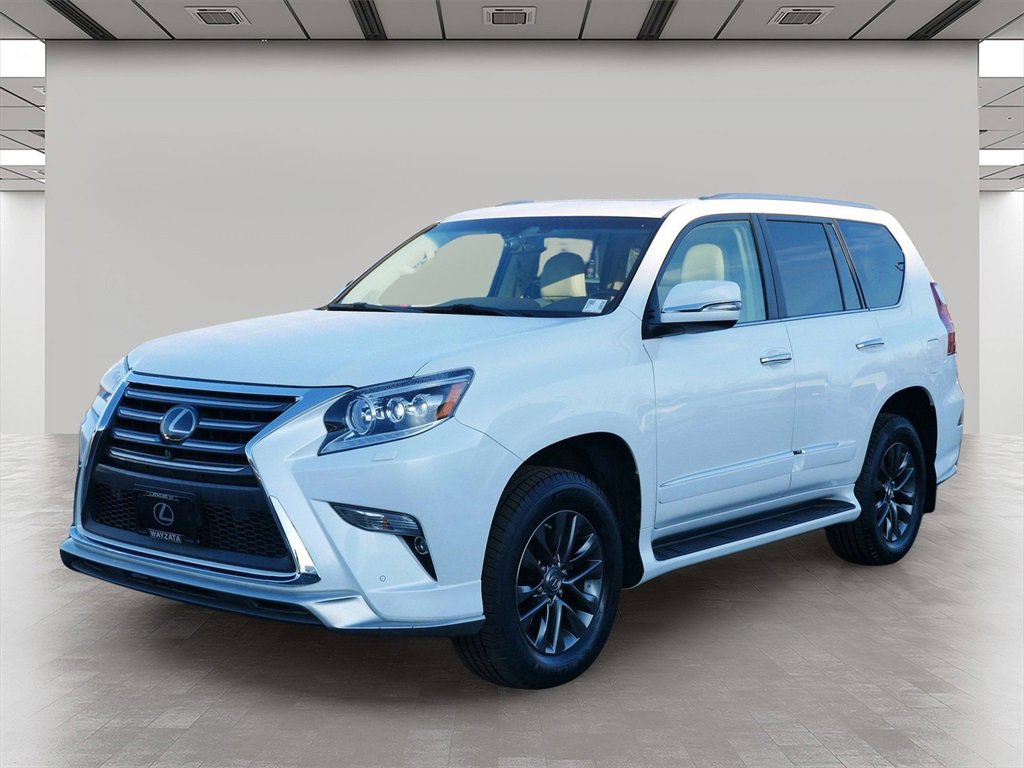Used 2019 Lexus GX LUXURY with VIN JTJJM7FX4K5232545 for sale in Wayzata, Minnesota