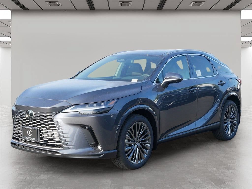 New 2026 Lexus RX 350h LUXURY Sport Utility