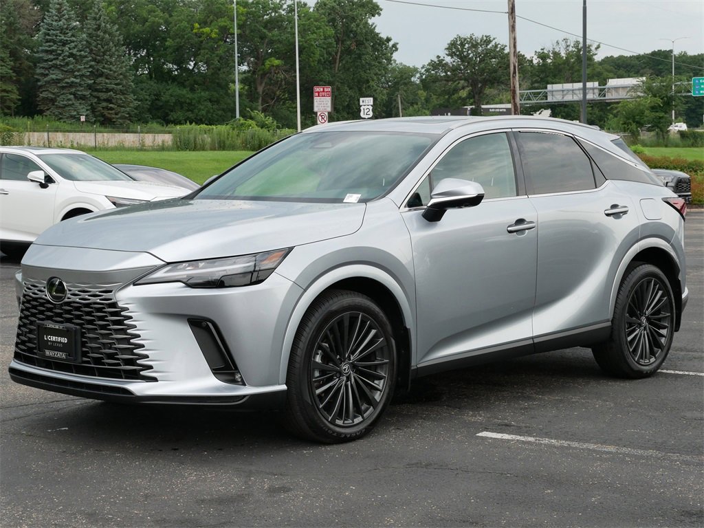2024 Lexus RX 350 Premium photo 2