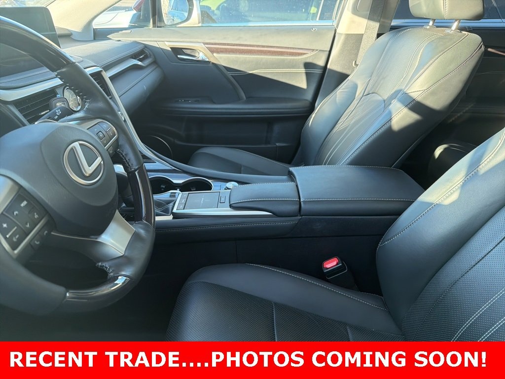 Used 2022 Lexus RX 450h SUV