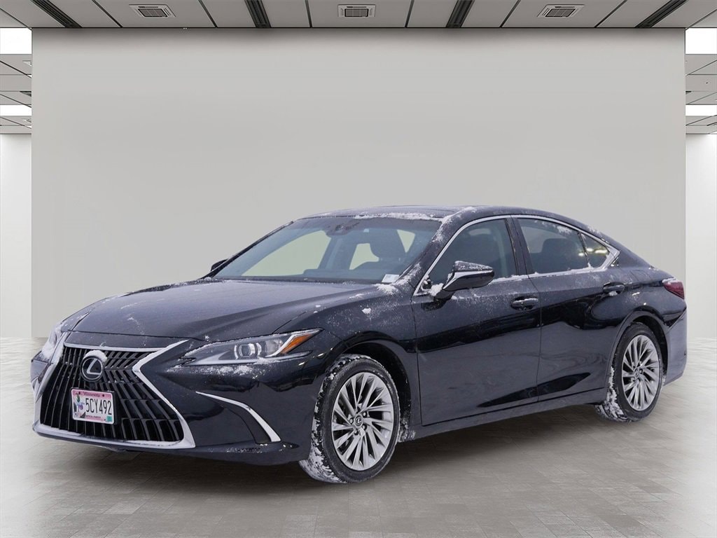 Certified 2023 Lexus ES 350 Luxury Sedan