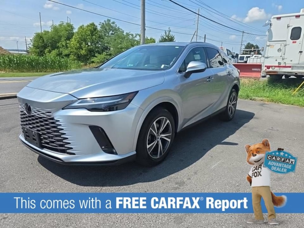 Used 2024 Lexus RX 350 Premium SUV