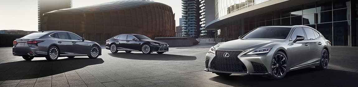 Lexus LS Wayzata, MN