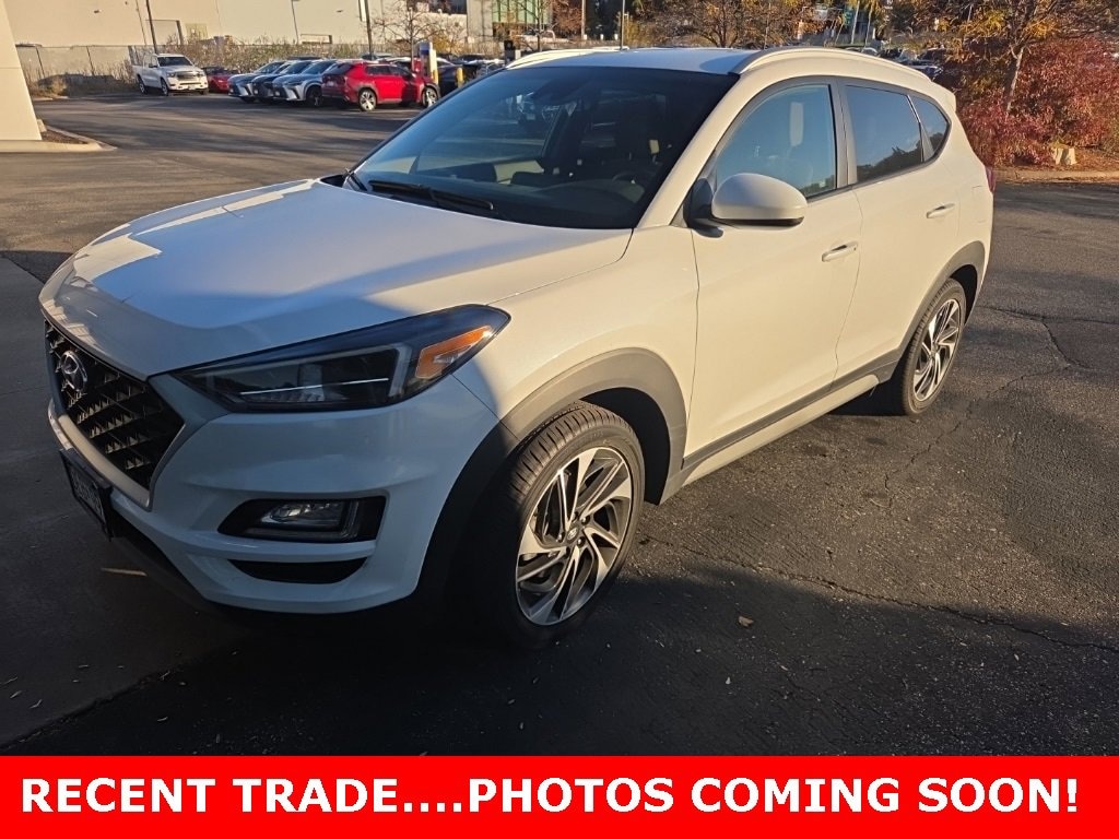 Used 2019 Hyundai Tucson Sport SUV