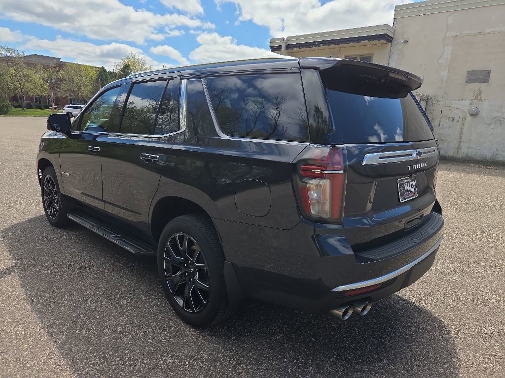 Used 2023 Chevrolet Tahoe High Country SUV