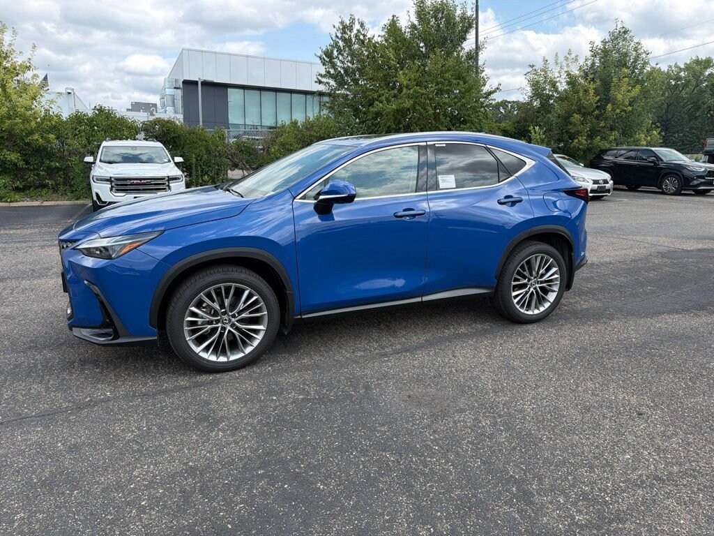 Used 2025 Lexus NX 350 Premium SUV