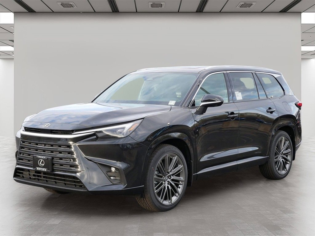 New 2026 Lexus TX 350 LUXURY AWD Sport Utility