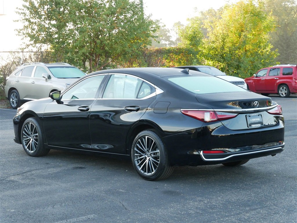 2024 Lexus ES 250 Luxury photo 4