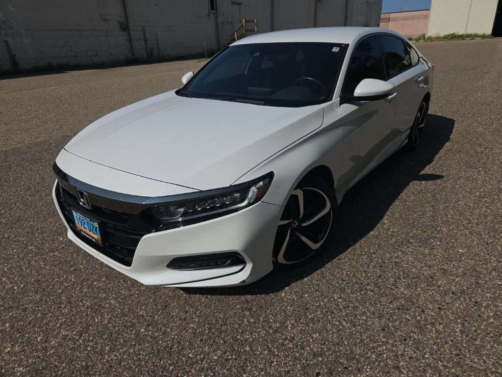 Used 2019 Honda Accord Sport Sedan