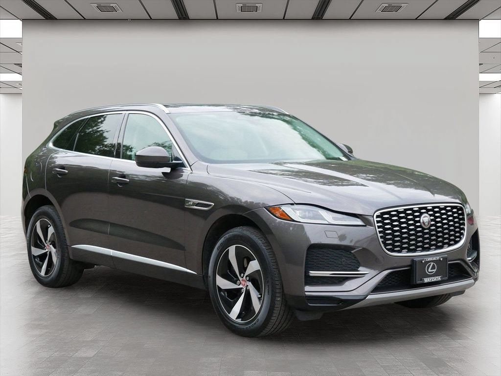 2023 Jaguar F-Pace