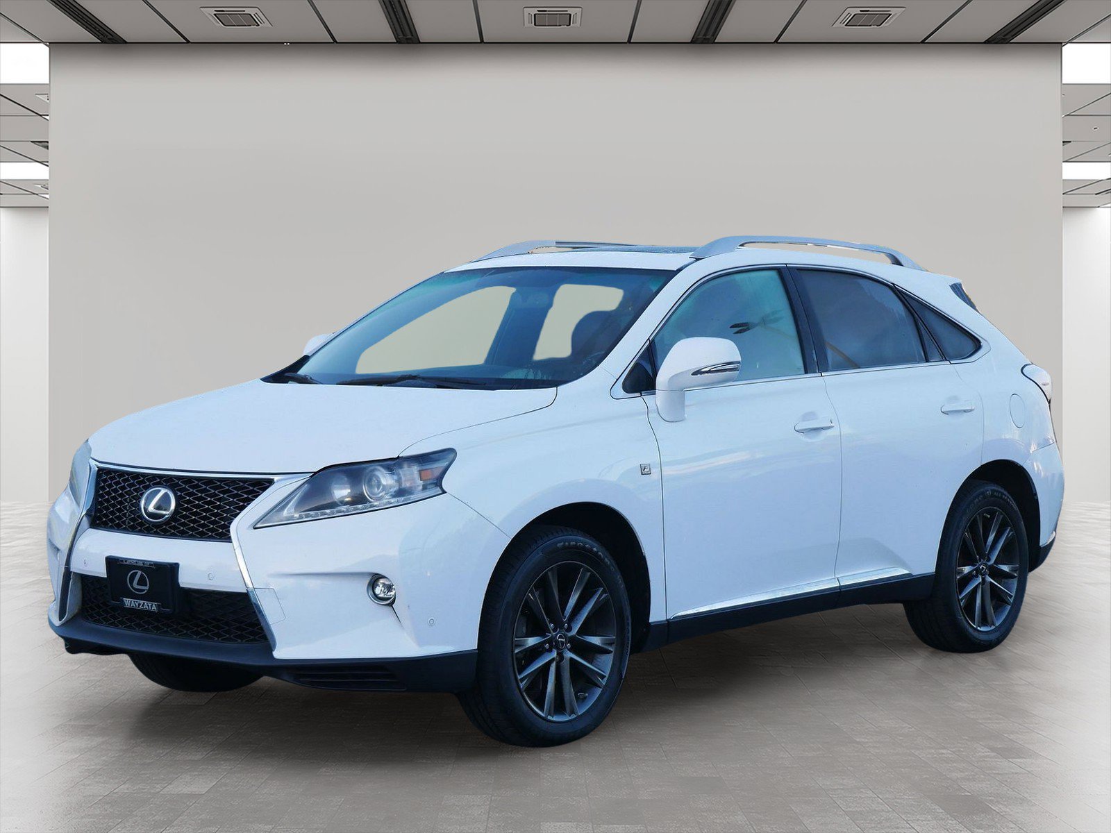 Used 2015 Lexus RX F Sport with VIN 2T2BK1BAXFC256879 for sale in Wayzata, Minnesota