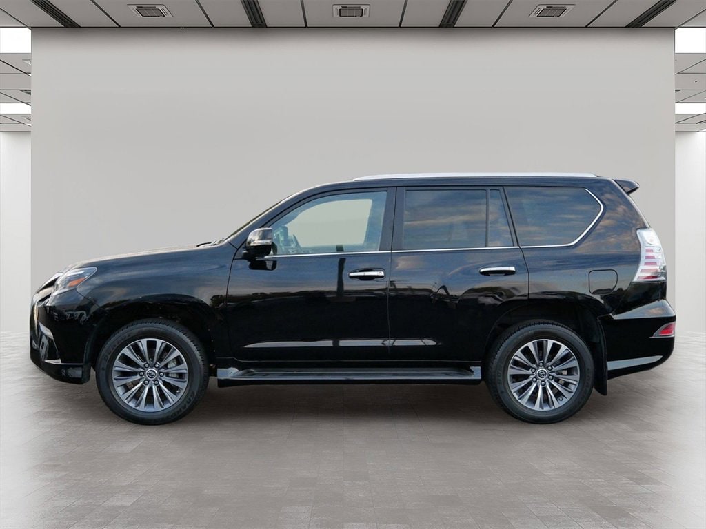 Certified 2022 Lexus GX 460 Luxury SUV