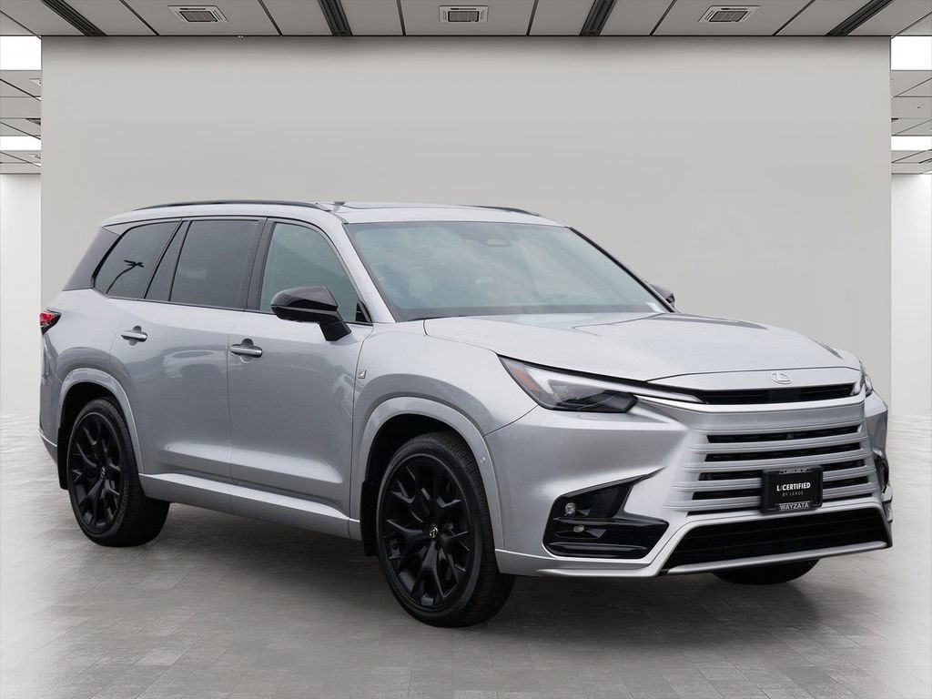 2025 Lexus TX