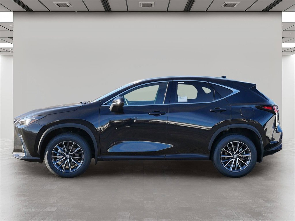 2026 Lexus NX 350 photo 2