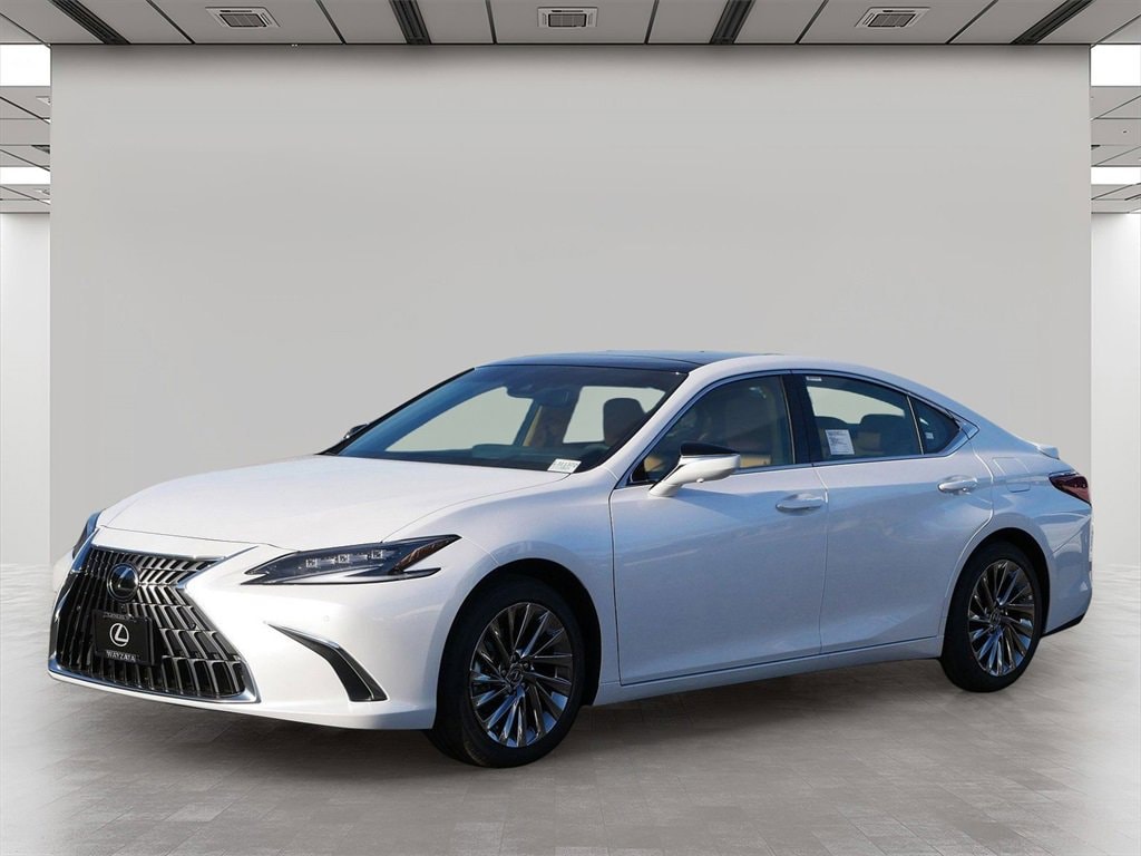 New 2025 Lexus ES ES 350 Ultra Luxury SEDAN