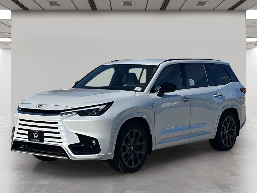 New 2026 Lexus TX 500h F Sport Performance Premium SUV