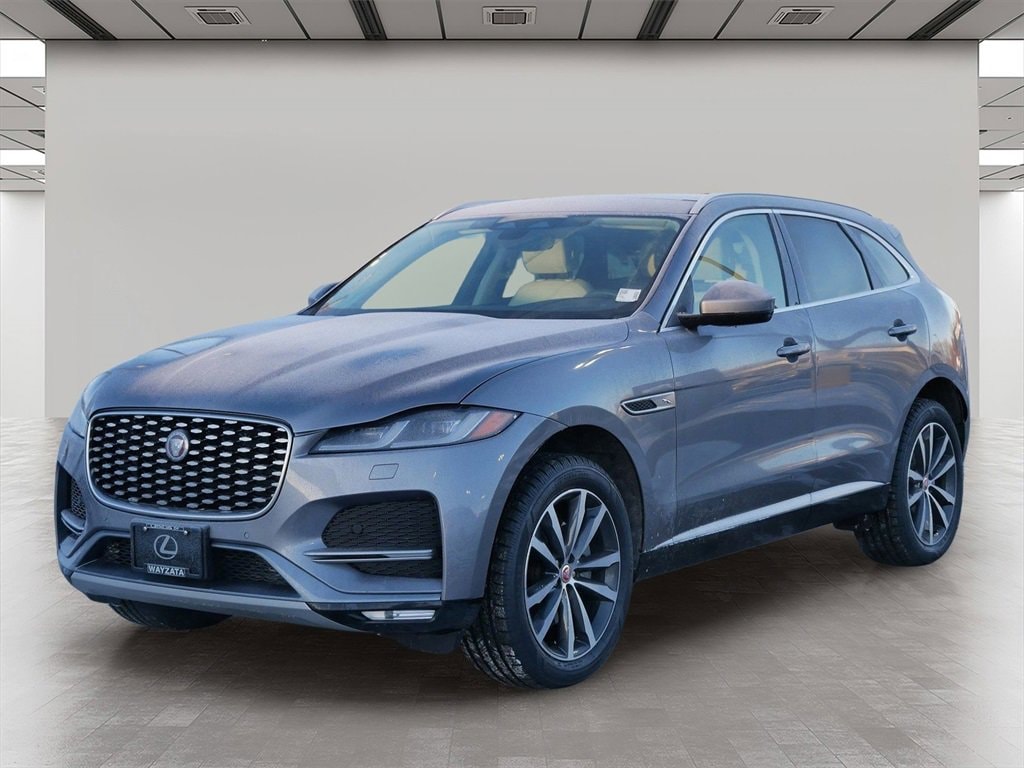 Used 2022 Jaguar F-Pace S with VIN SADCJ2EX9NA691160 for sale in Wayzata, Minnesota