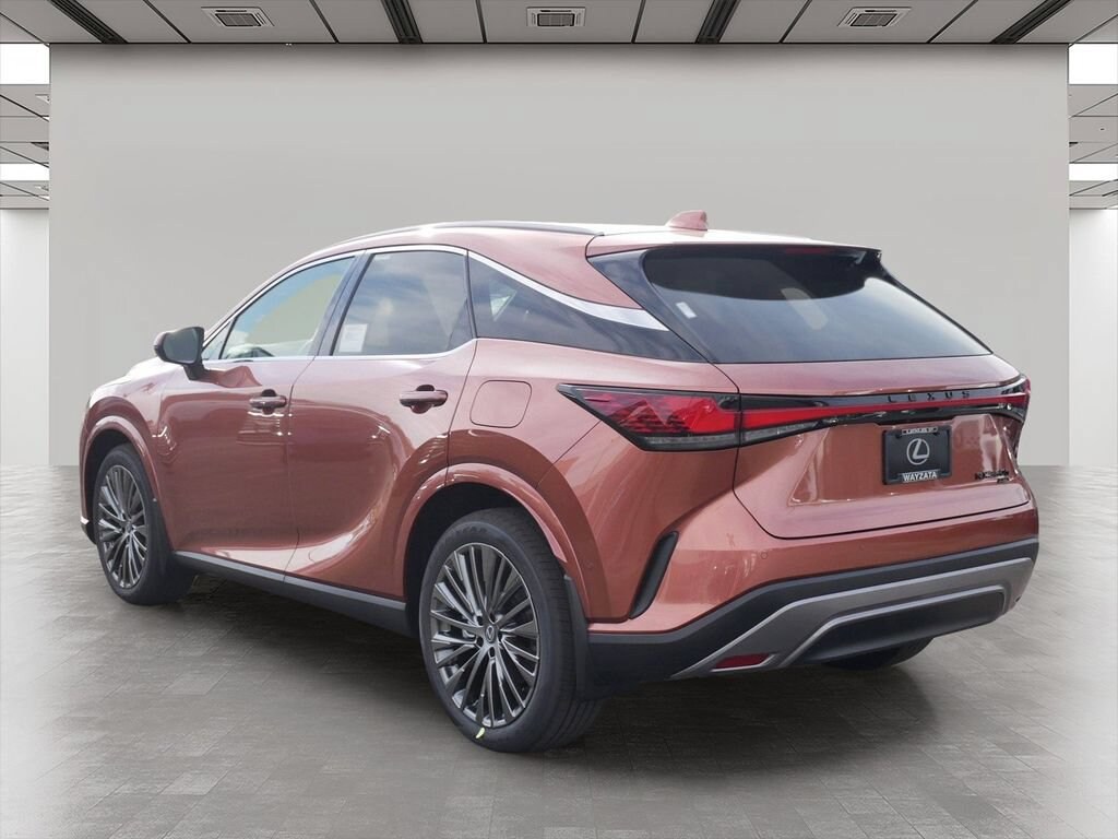 New 2026 Lexus RX RX 350h Luxury Sport Utility