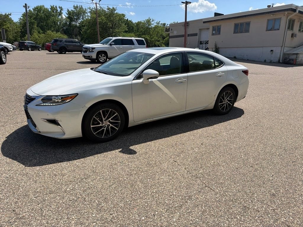 Used 2017 Lexus ES 350 Sedan