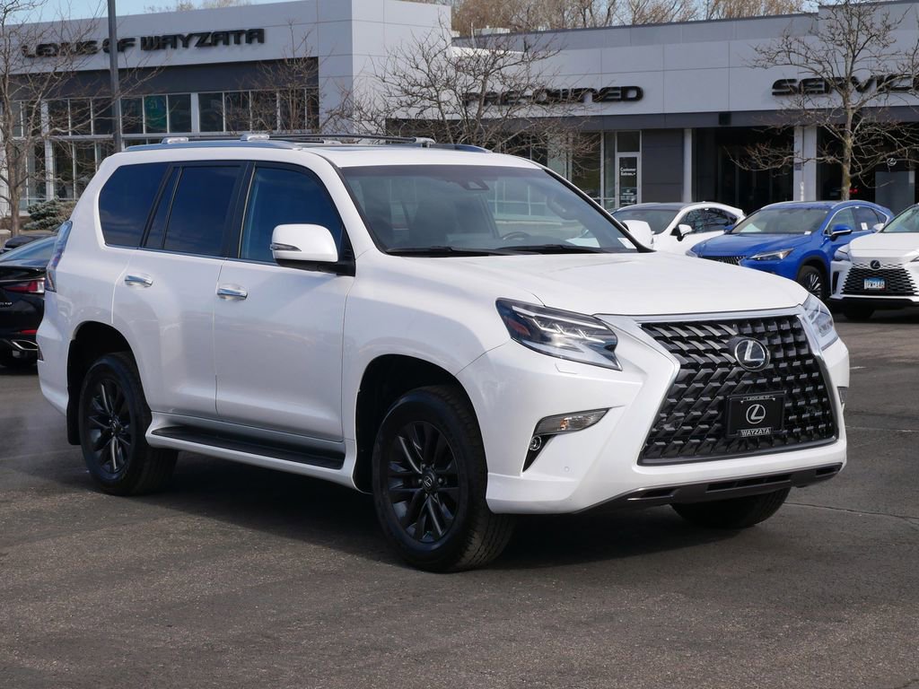 2023 Lexus GX 460 460 PREMIUM's photo