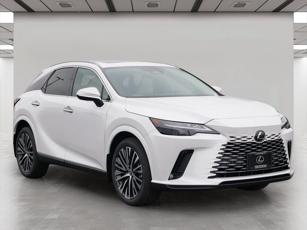 New 2026 Lexus RX 350 PREMIUM PLUS Sport Utility