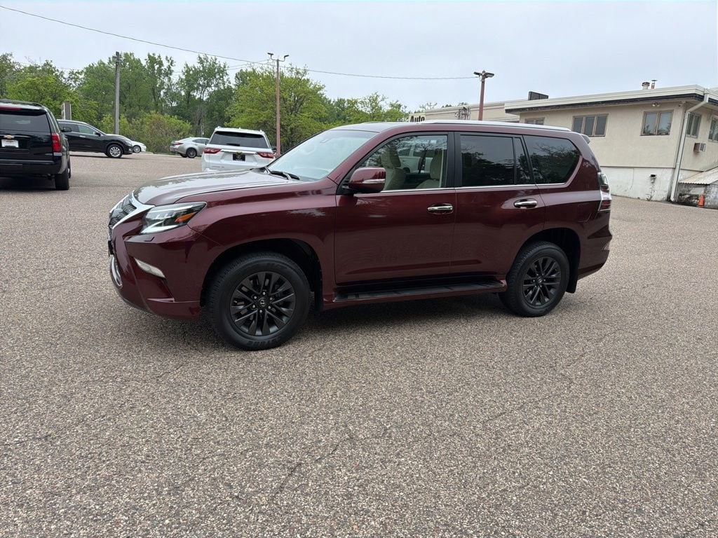 2021 Lexus GX 460 460's photo