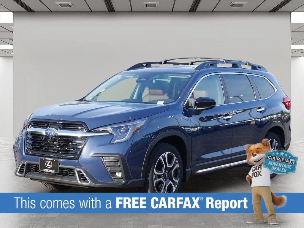 Used 2024 Subaru Ascent Touring with VIN 4S4WMAWD8R3449609 for sale in Wayzata, Minnesota