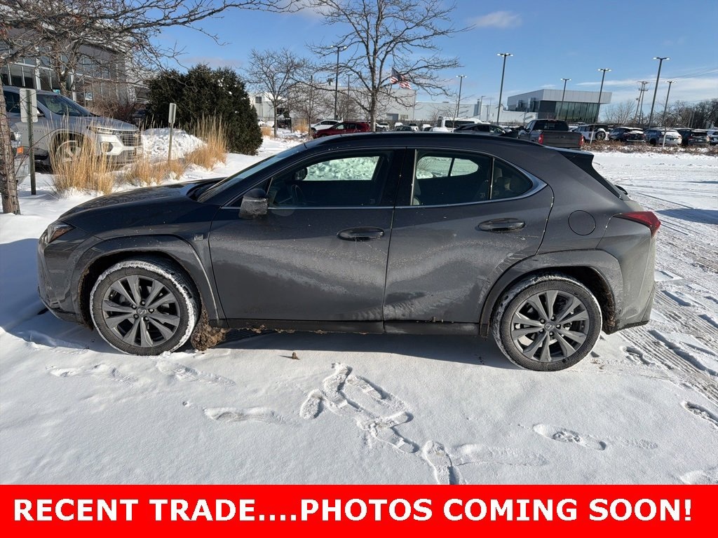 Used 2023 Lexus UX 250h F SPORT Design SUV
