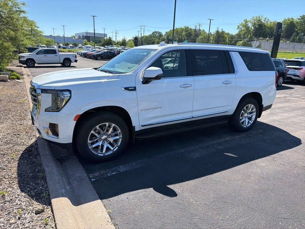 Used 2024 GMC Yukon XL SLT SUV