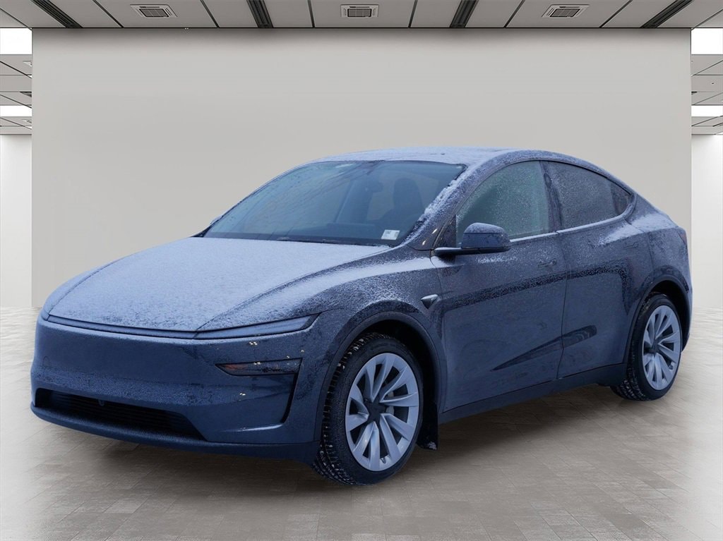 Used 2026 Tesla Model Y Long Range Launch Series SUV