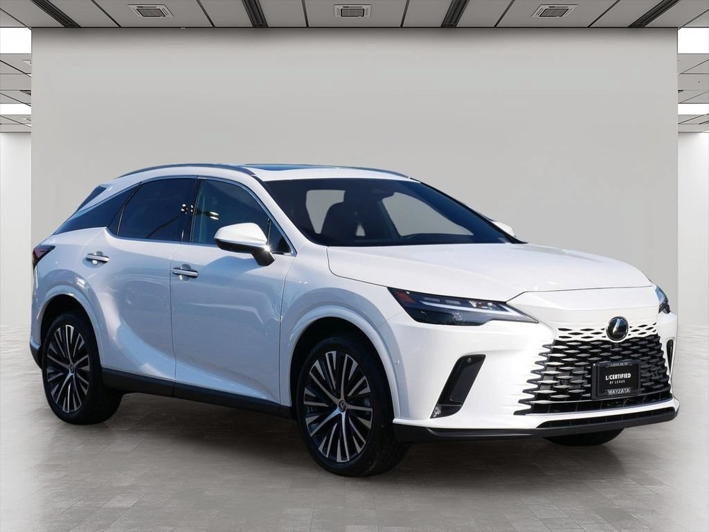Certified 2024 Lexus RX 350h Premium Plus SUV