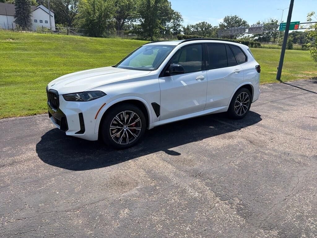 Used 2024 BMW X5 M60i SUV