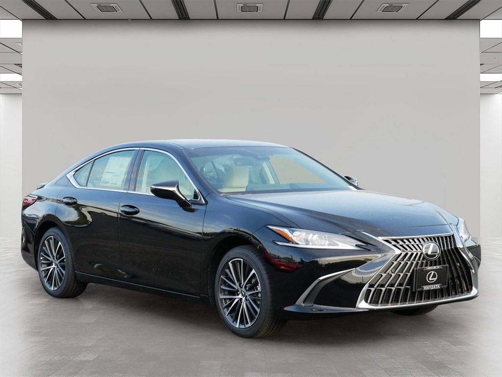 2025 Lexus ES Hybrid