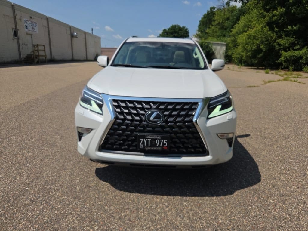 Used 2021 Lexus GX 460 SUV