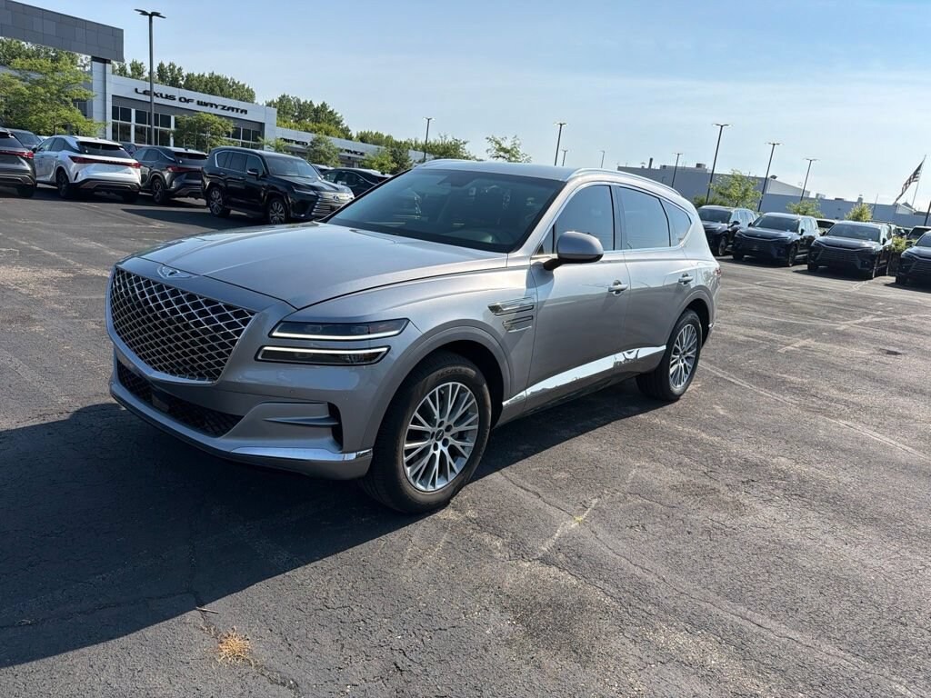 Used 2024 Genesis GV80 2.5T SUV