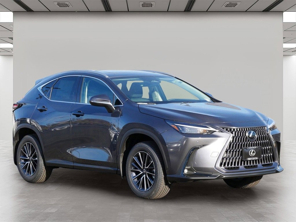 New 2026 Lexus NX NX 350 Sport Utility