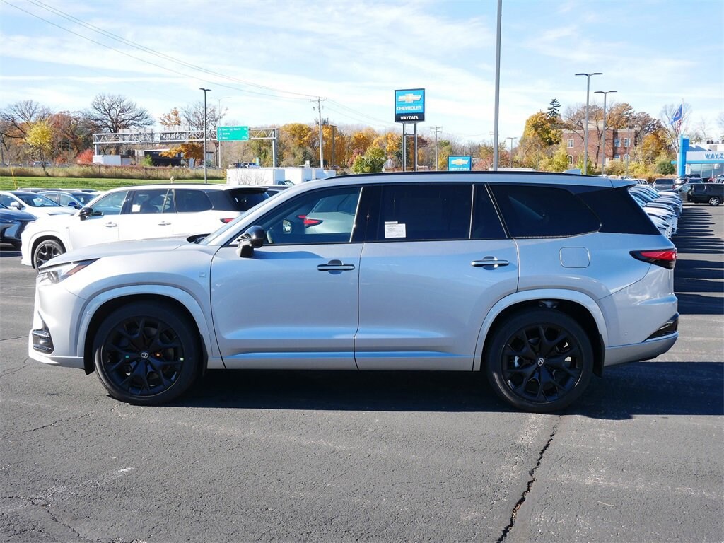 New 2026 Lexus TX 350 F SPORT HANDLING AWD Sport Utility