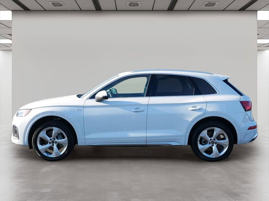 Used 2023 Audi Q5 45 S line Premium SUV
