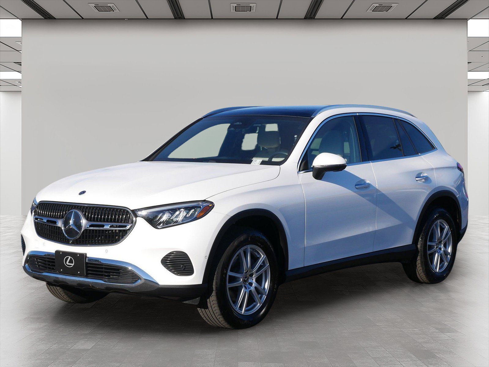 Used 2025 Mercedes-Benz GLC Base with VIN W1NKM4HB8SF398013 for sale in Wayzata, Minnesota