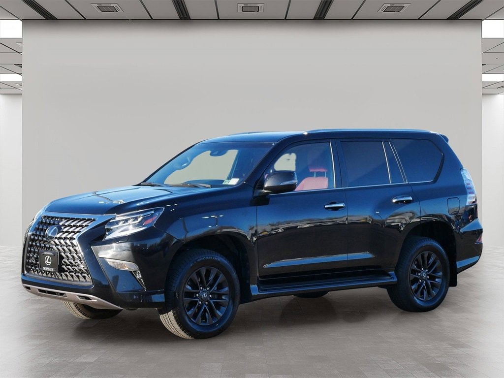 Certified 2023 Lexus GX 460 SUV
